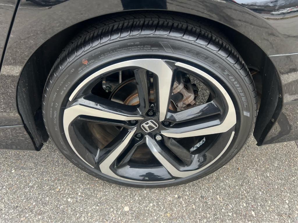 used 2022 Honda Accord car, priced at $29,995