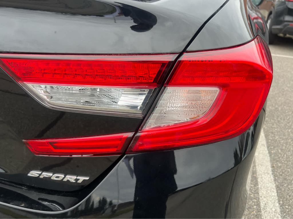 used 2022 Honda Accord car, priced at $29,995