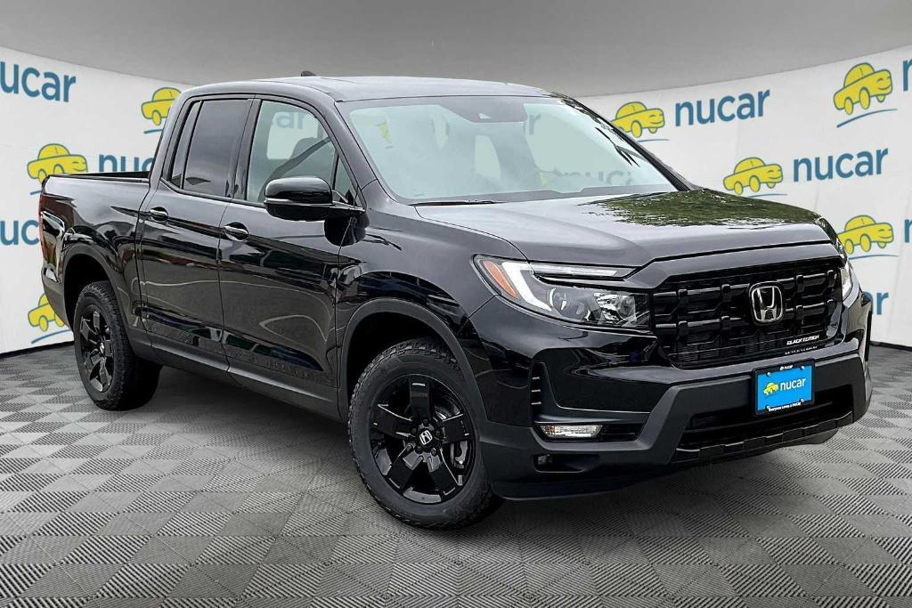 new 2025 Honda Ridgeline car, priced at $48,450