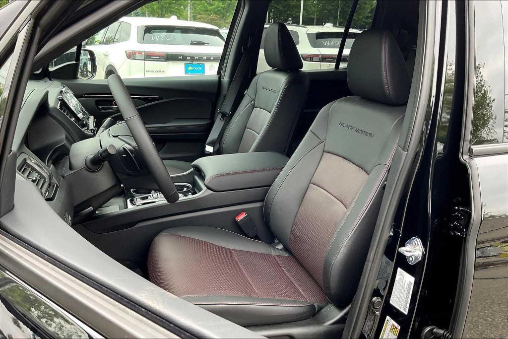new 2025 Honda Ridgeline car, priced at $48,450