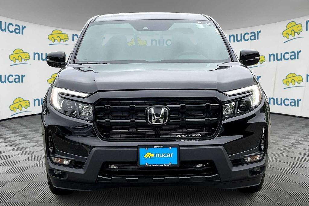 new 2025 Honda Ridgeline car, priced at $48,450