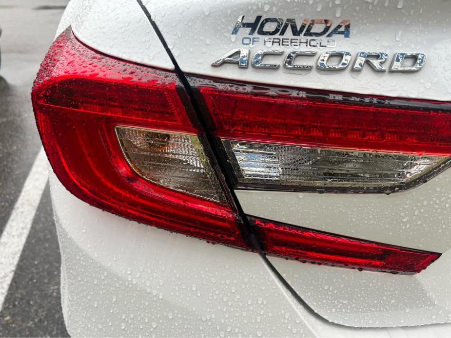 used 2022 Honda Accord car, priced at $24,777