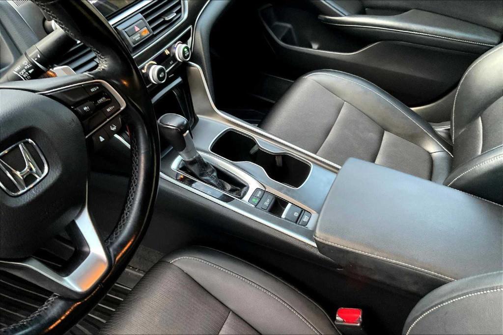 used 2022 Honda Accord car, priced at $23,688