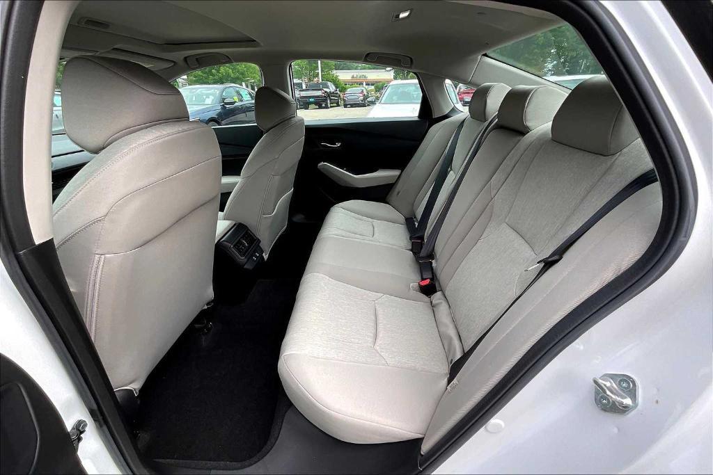 new 2025 Honda Accord car, priced at $32,165