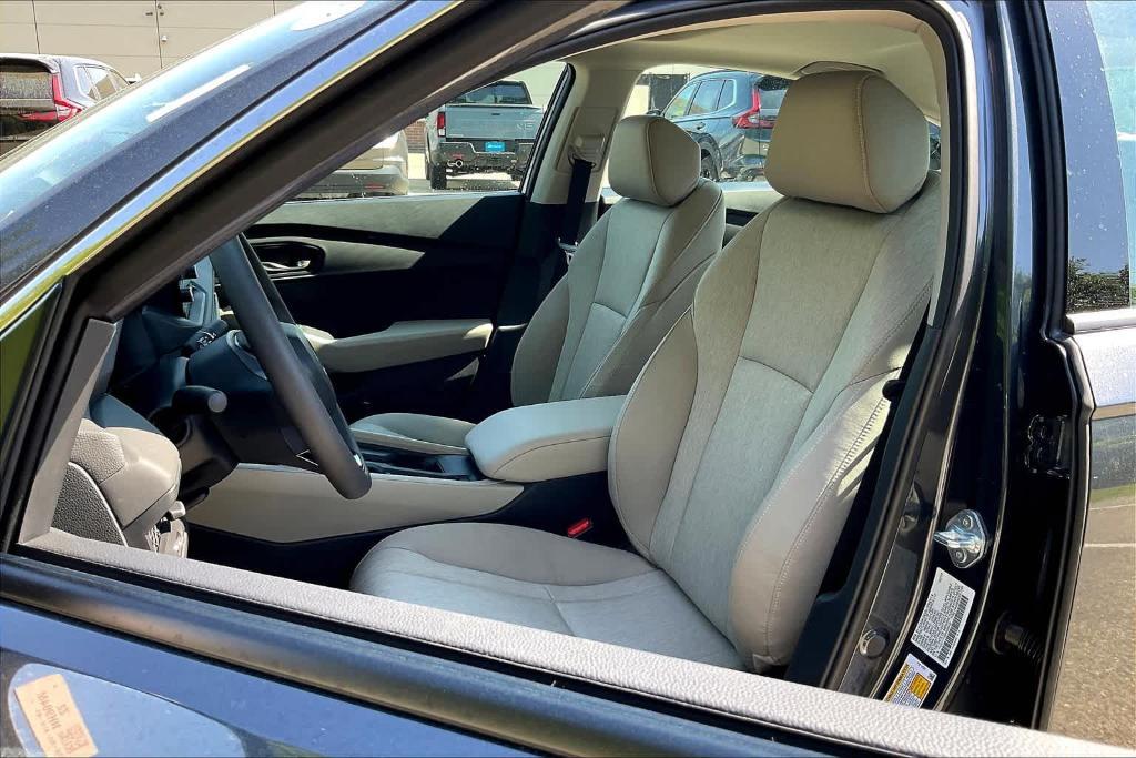 used 2024 Honda Accord car, priced at $26,998