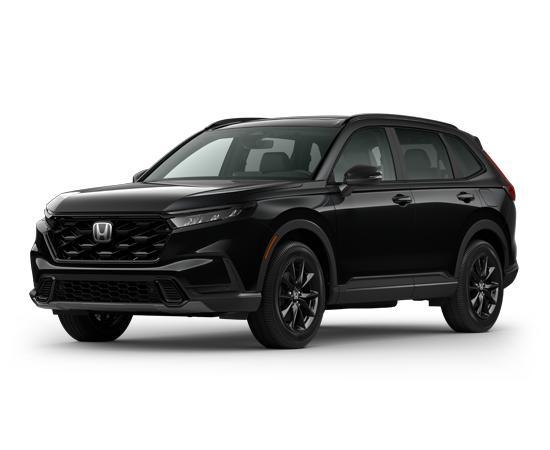 new 2026 Honda CR-V Hybrid car, priced at $41,620