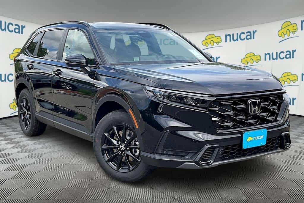 new 2026 Honda CR-V Hybrid car, priced at $41,620