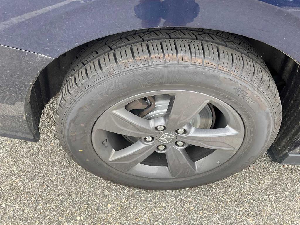 used 2022 Honda Odyssey car, priced at $30,482