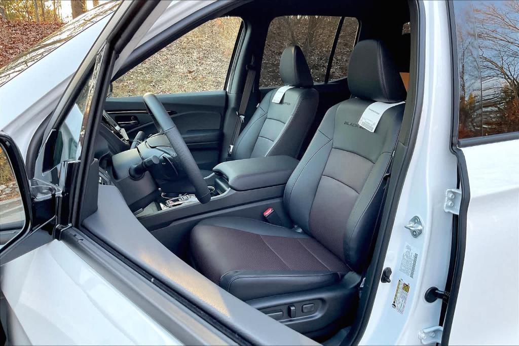 new 2025 Honda Ridgeline car, priced at $49,100