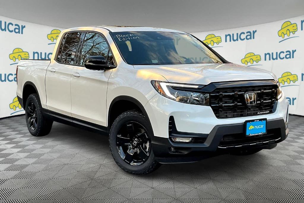 new 2025 Honda Ridgeline car, priced at $49,100