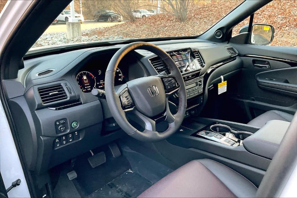 new 2025 Honda Ridgeline car, priced at $49,100