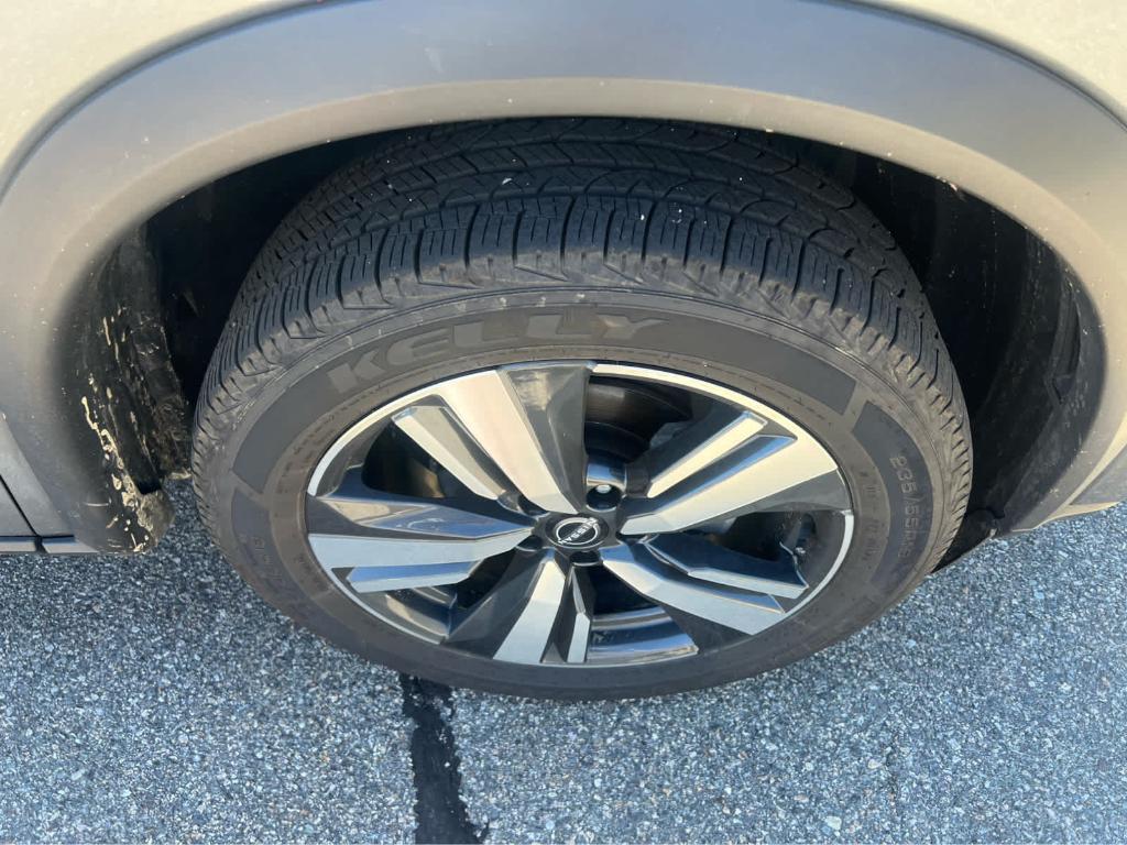 used 2023 Nissan Rogue car, priced at $26,988