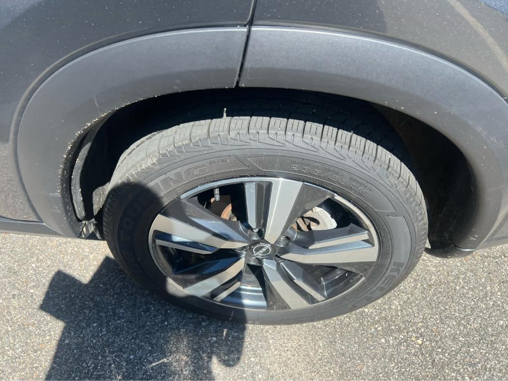 used 2023 Nissan Rogue car, priced at $26,988
