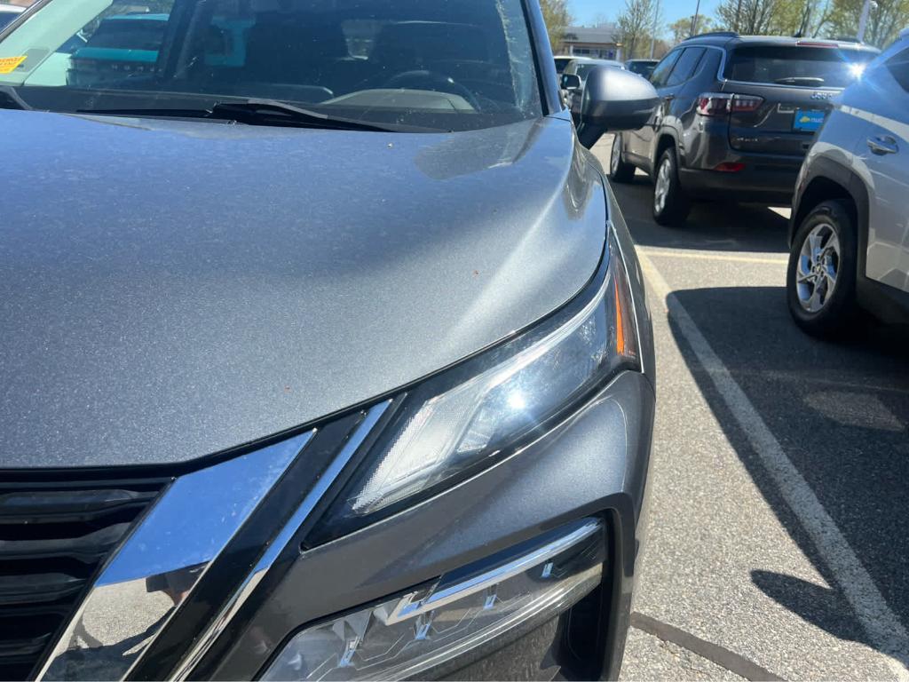 used 2023 Nissan Rogue car, priced at $26,988