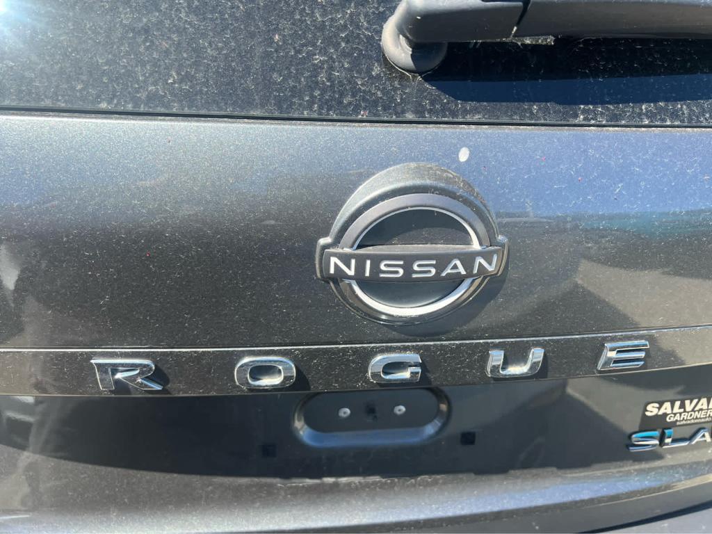 used 2023 Nissan Rogue car, priced at $26,988