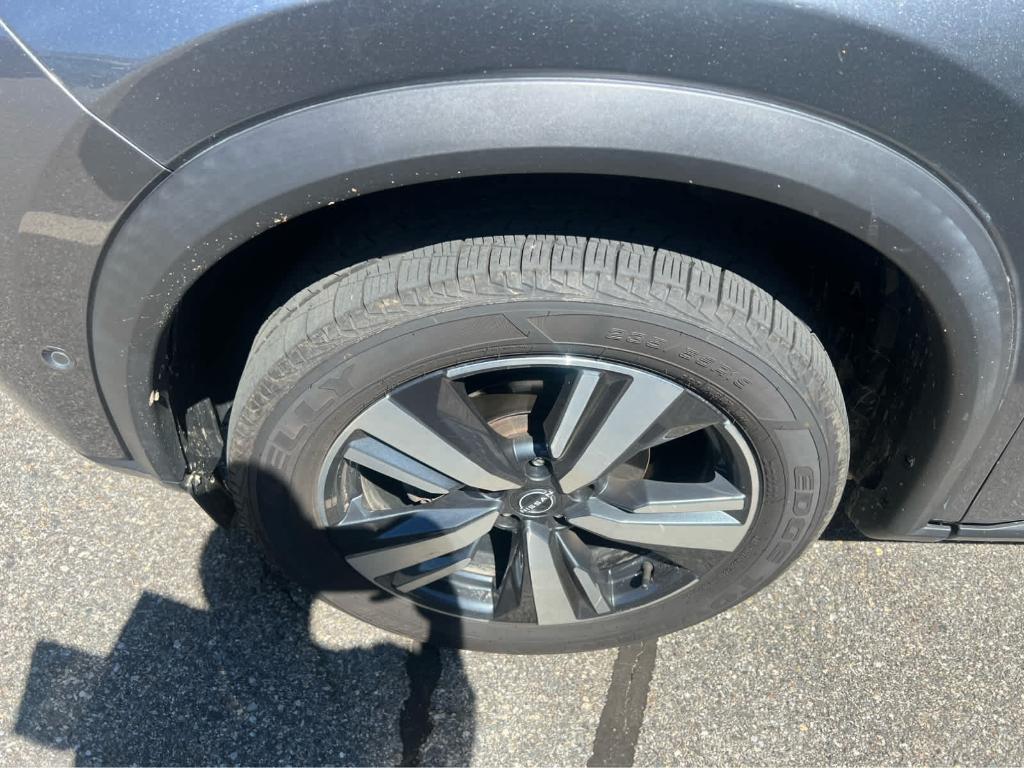used 2023 Nissan Rogue car, priced at $26,988