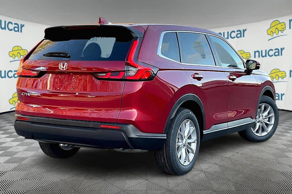 new 2025 Honda CR-V car, priced at $35,655