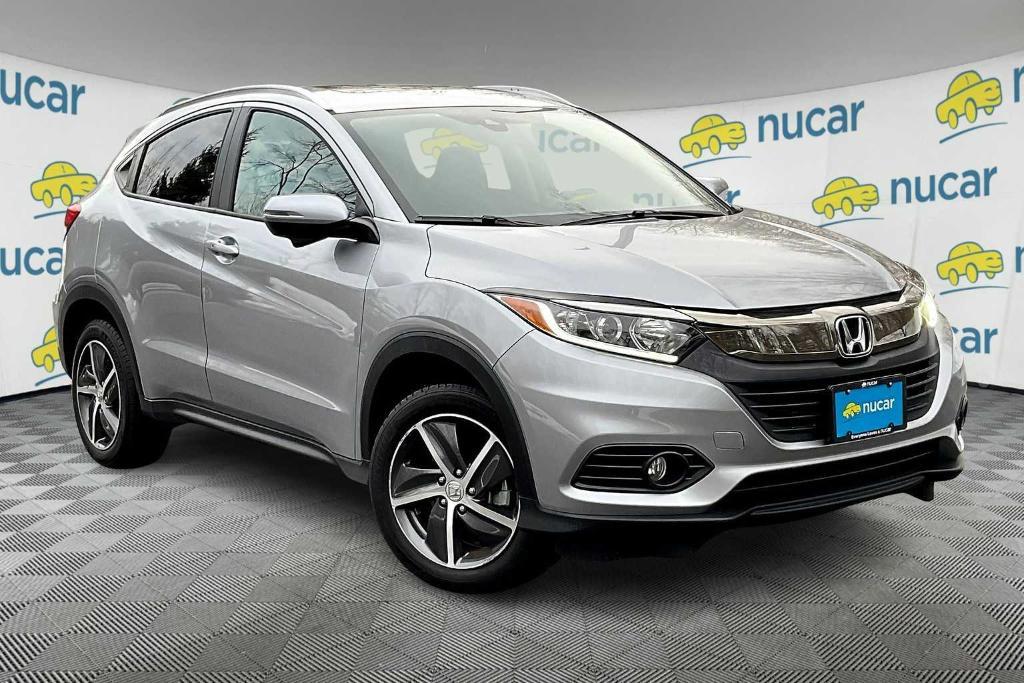 used 2022 Honda HR-V car, priced at $22,888