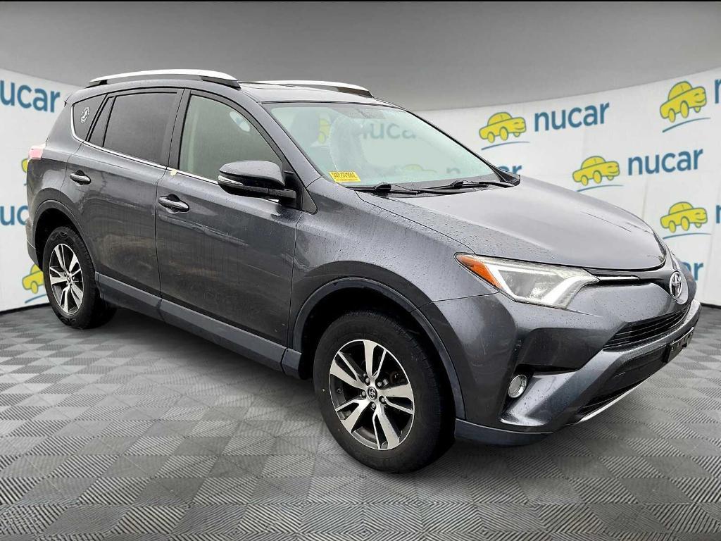 used 2016 Toyota RAV4 car, priced at $18,926