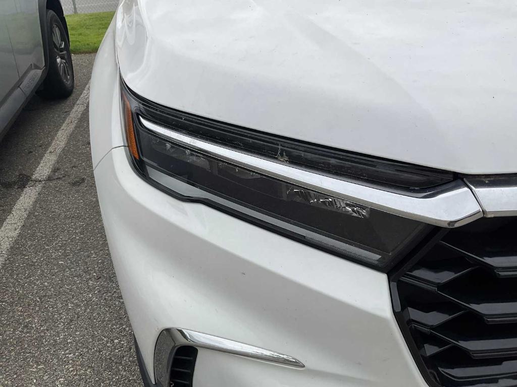 used 2023 Honda Pilot car, priced at $48,539