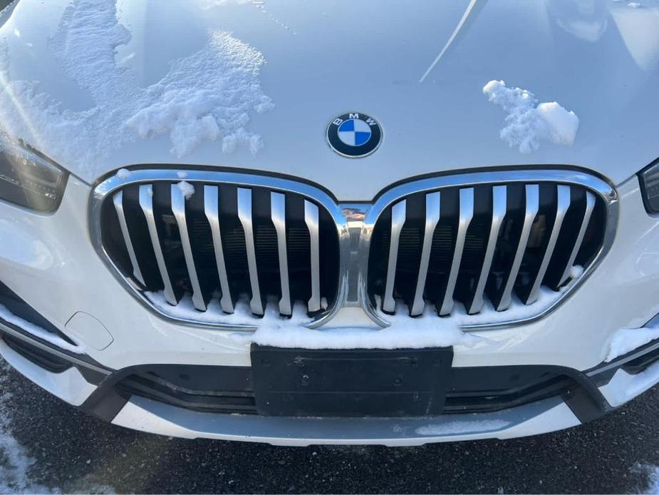 used 2020 BMW X1 car, priced at $25,740