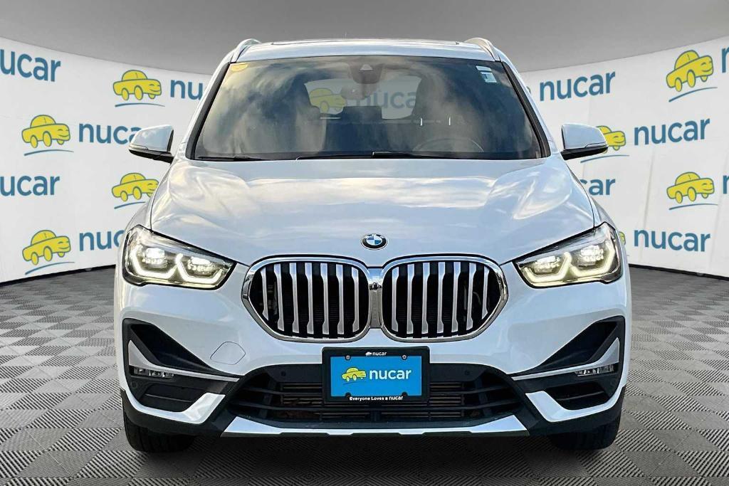 used 2020 BMW X1 car, priced at $22,277