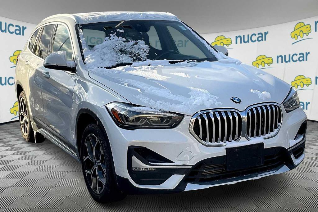 used 2020 BMW X1 car, priced at $25,740