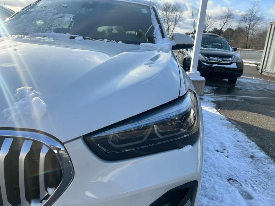 used 2020 BMW X1 car, priced at $25,740