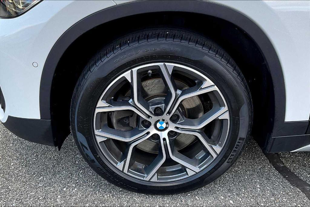 used 2020 BMW X1 car, priced at $22,277