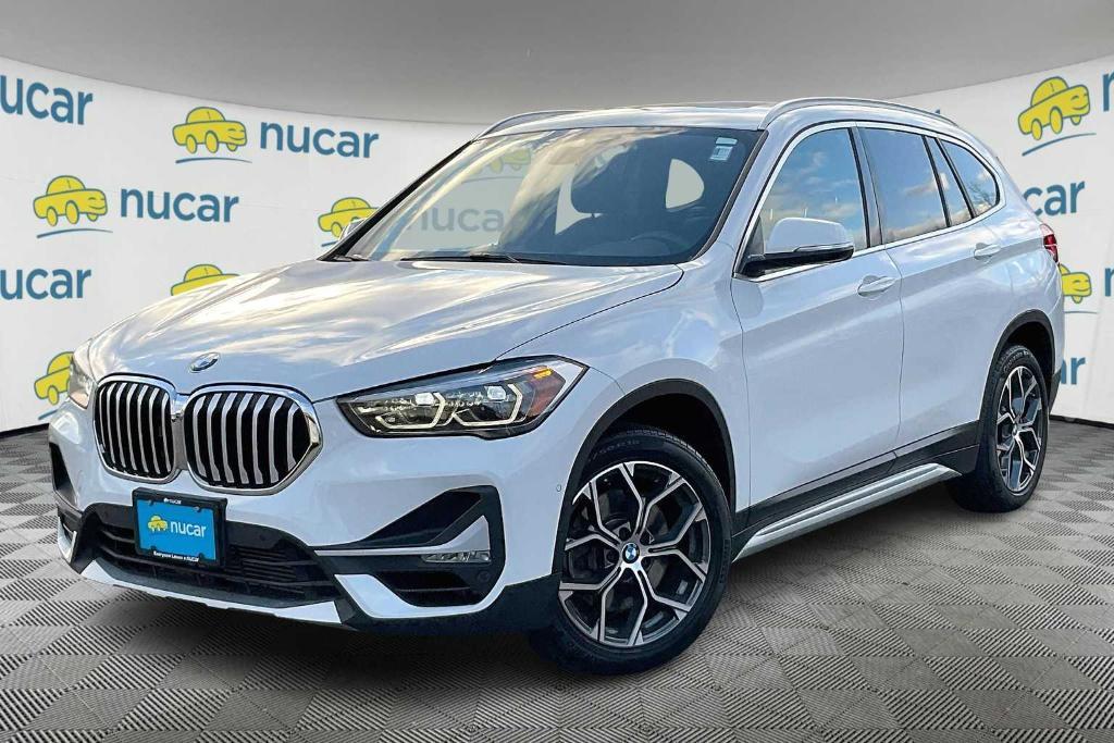 used 2020 BMW X1 car, priced at $22,277