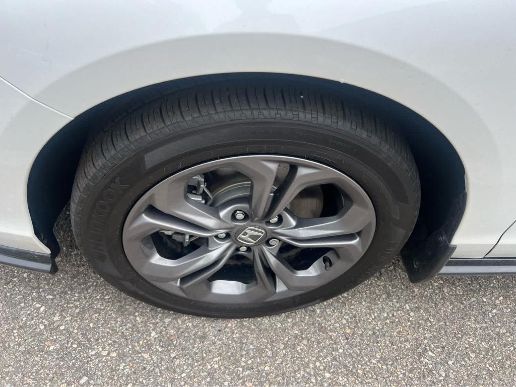 used 2024 Honda Accord Hybrid car, priced at $32,183