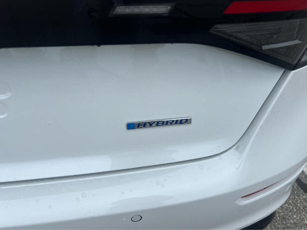 used 2024 Honda Accord Hybrid car, priced at $32,183