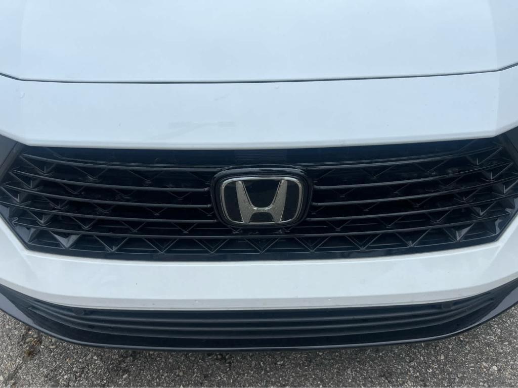 used 2024 Honda Accord Hybrid car, priced at $32,183