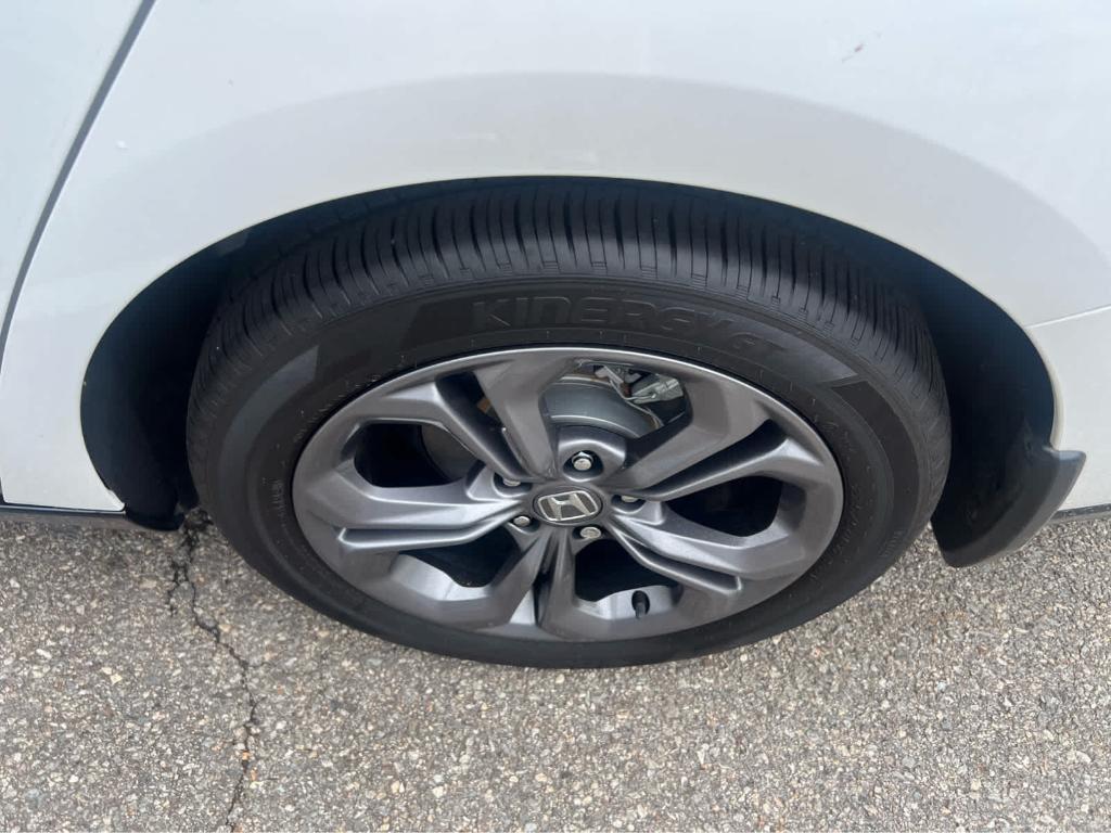 used 2024 Honda Accord Hybrid car, priced at $32,183