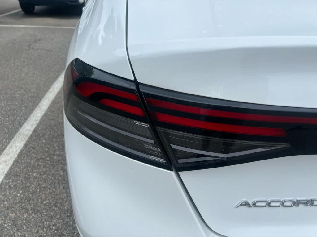 used 2024 Honda Accord Hybrid car, priced at $32,183