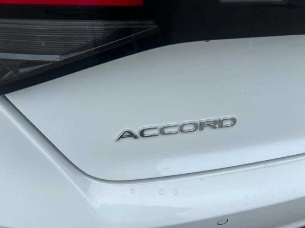 used 2024 Honda Accord Hybrid car, priced at $32,183