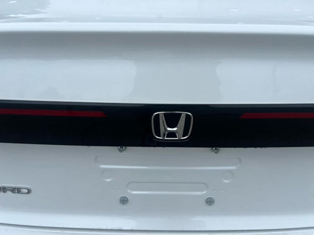 used 2024 Honda Accord Hybrid car, priced at $32,183