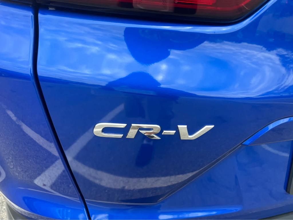 used 2022 Honda CR-V car, priced at $29,519