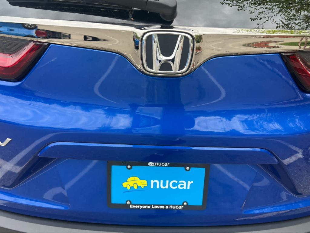 used 2022 Honda CR-V car, priced at $29,519