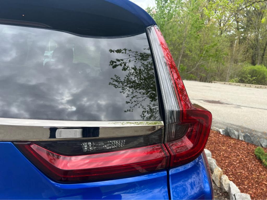 used 2022 Honda CR-V car, priced at $29,519