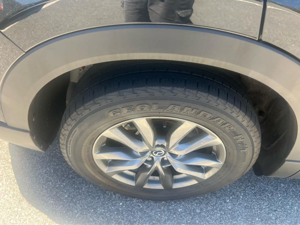 used 2023 Mazda CX-9 car, priced at $30,399