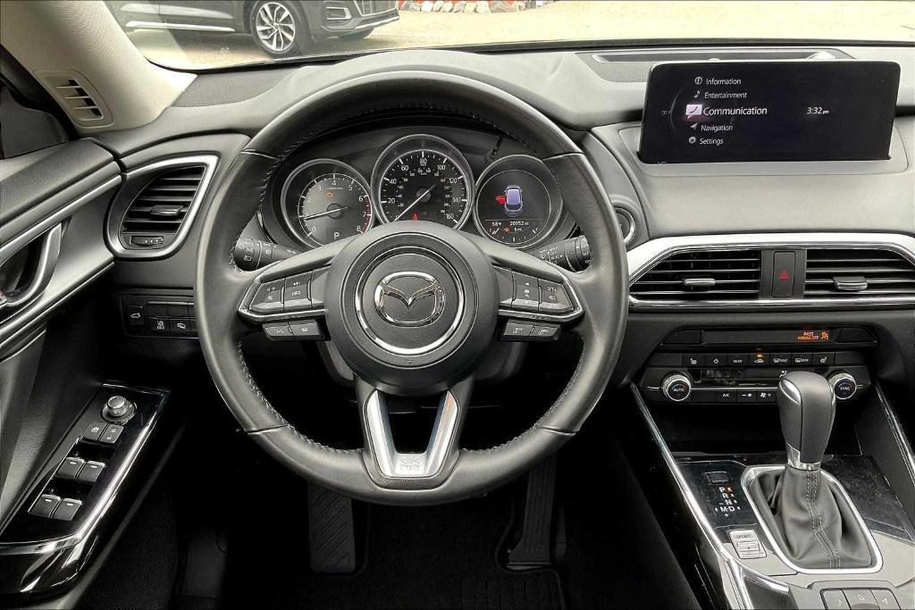 used 2023 Mazda CX-9 car, priced at $29,448
