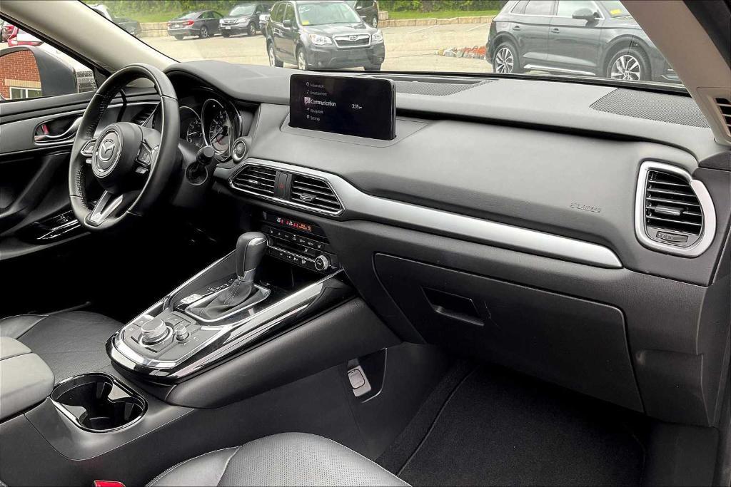 used 2023 Mazda CX-9 car, priced at $29,448