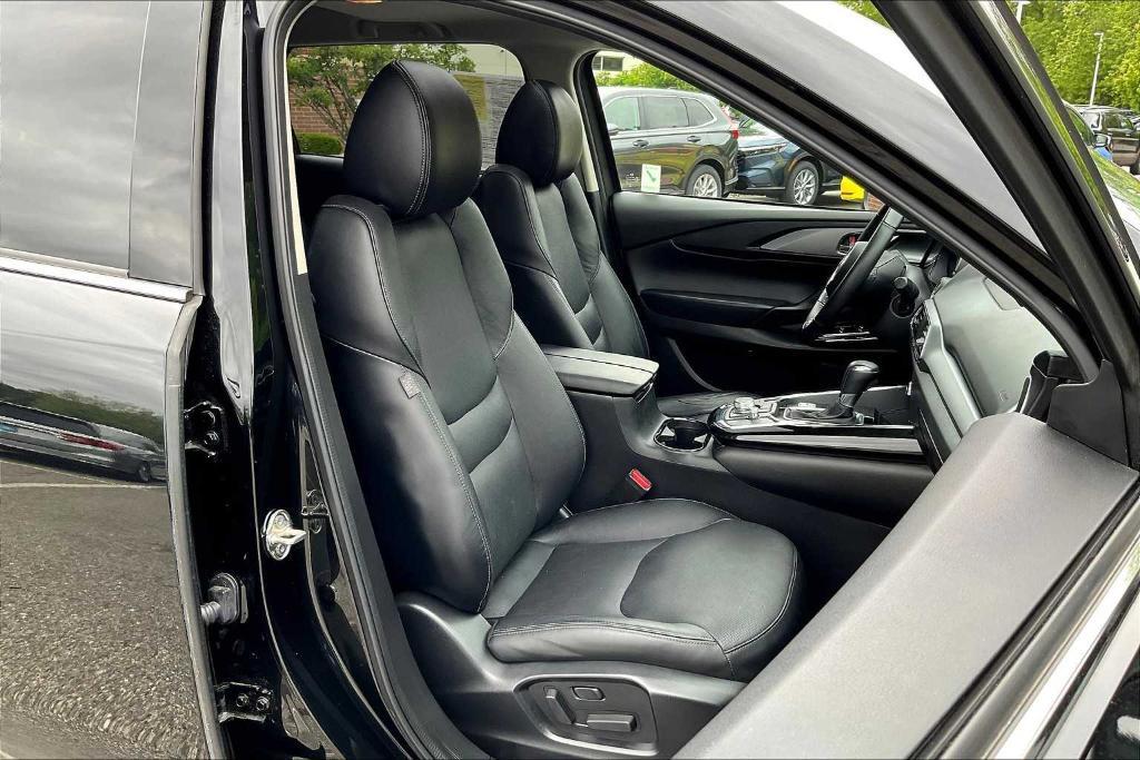 used 2023 Mazda CX-9 car, priced at $29,448