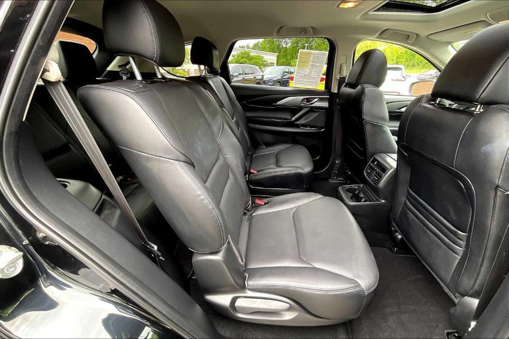 used 2023 Mazda CX-9 car, priced at $29,448