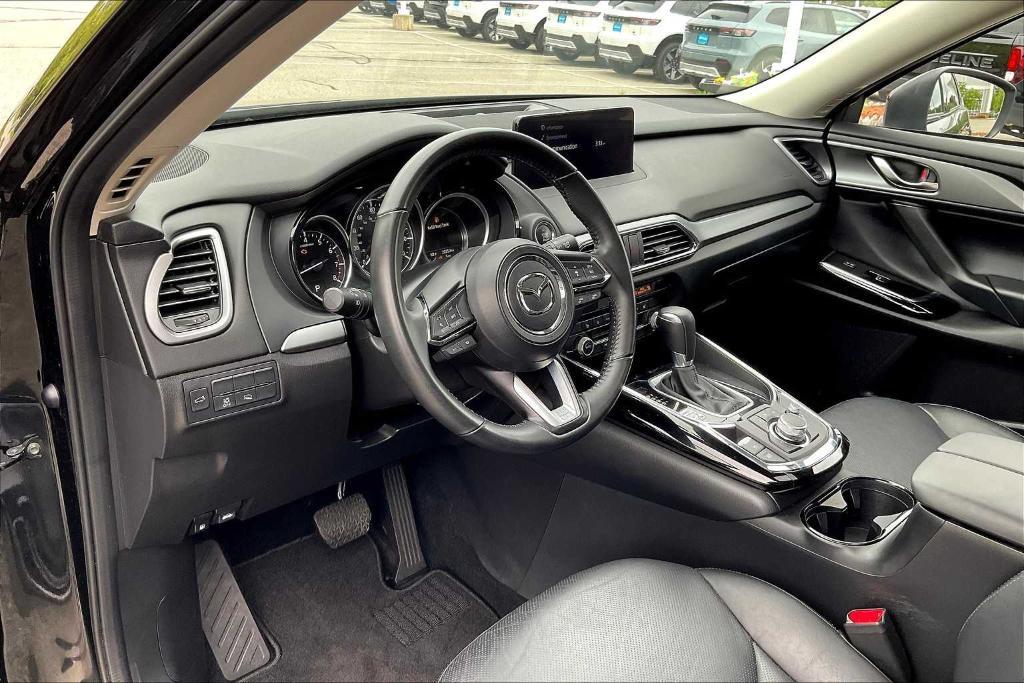 used 2023 Mazda CX-9 car, priced at $29,448
