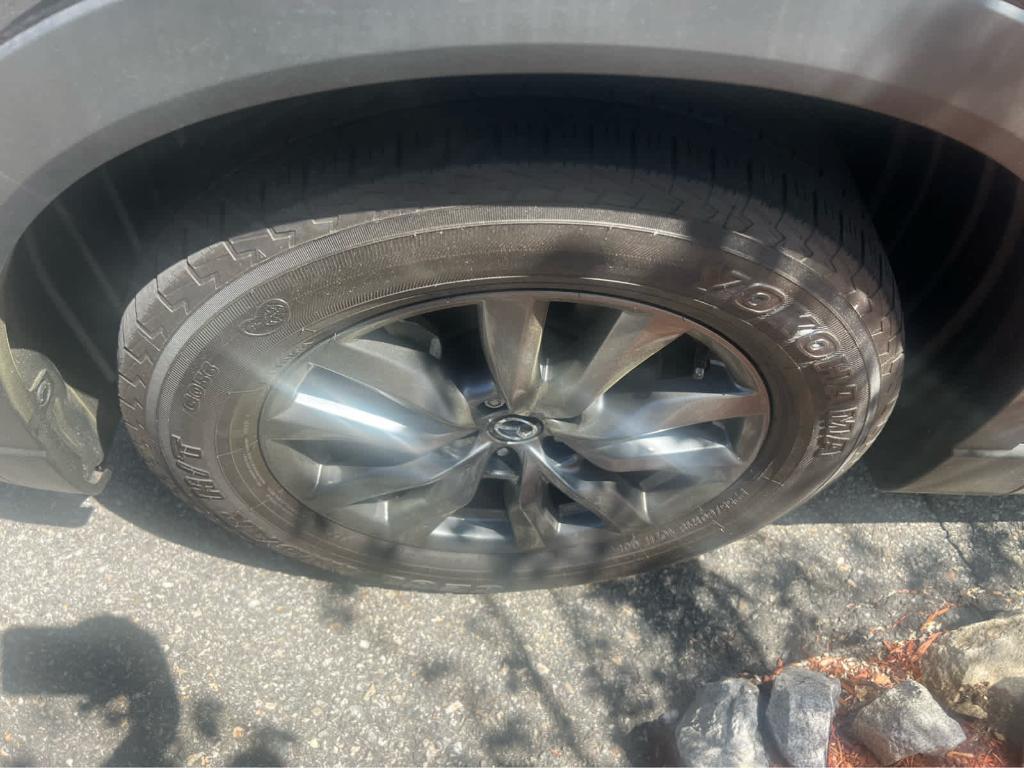 used 2023 Mazda CX-9 car, priced at $30,399