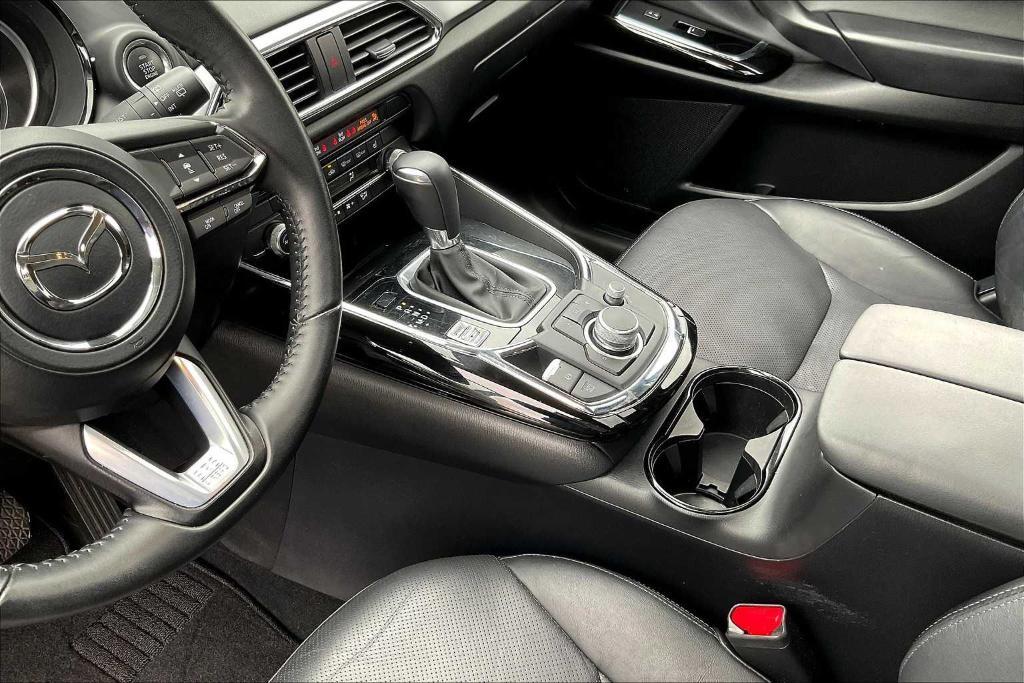 used 2023 Mazda CX-9 car, priced at $29,448