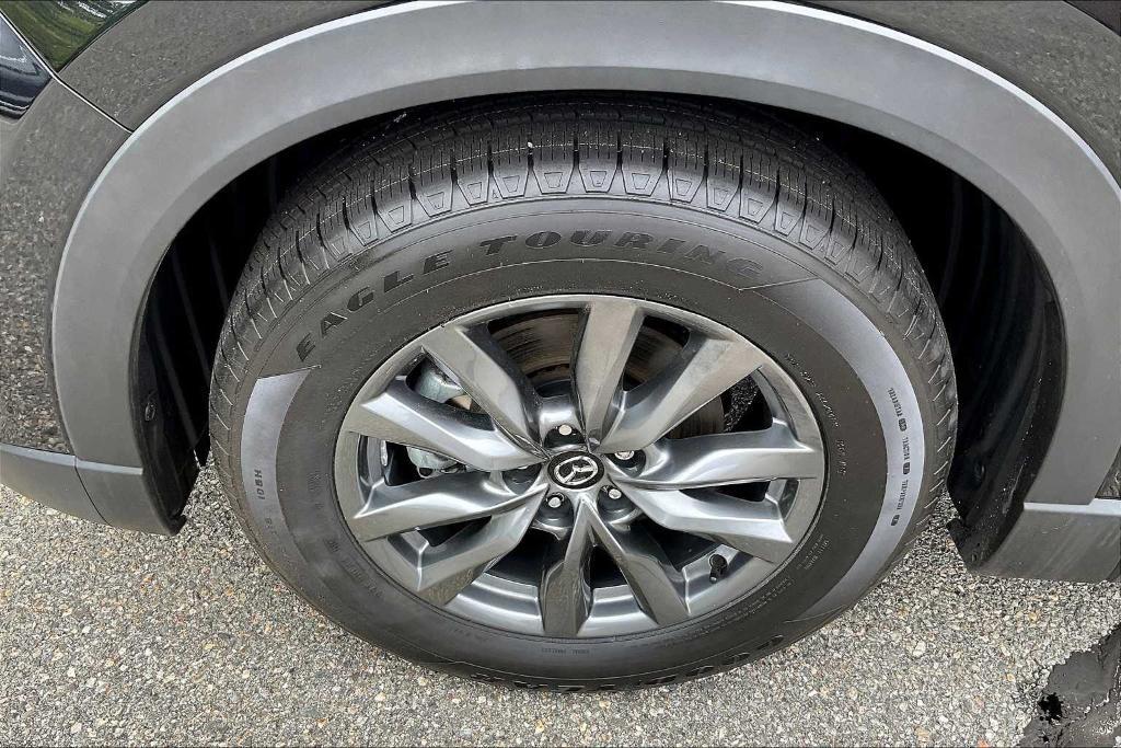 used 2023 Mazda CX-9 car, priced at $29,448