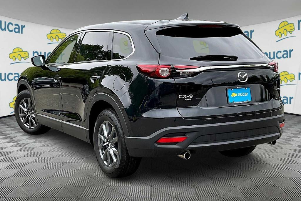 used 2023 Mazda CX-9 car, priced at $29,448
